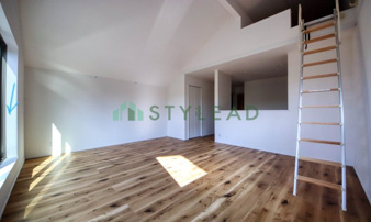 横浜市戸塚区汲沢町の新築一戸建【居間・リビング】