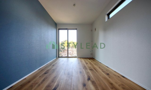 横浜市戸塚区汲沢町の新築一戸建【洋室】