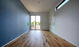 横浜市戸塚区汲沢町の新築一戸建【洋室】