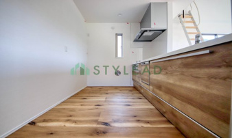 横浜市戸塚区汲沢町の新築一戸建【キッチン】