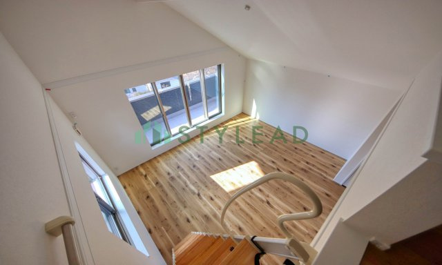 横浜市戸塚区汲沢町の新築一戸建【居間・リビング】