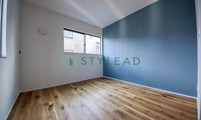 横浜市戸塚区汲沢町の新築一戸建【洋室】