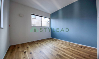 横浜市戸塚区汲沢町の新築一戸建【洋室】