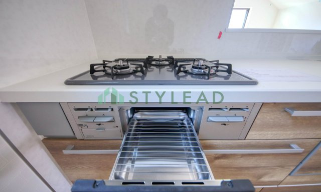 横浜市戸塚区汲沢町の新築一戸建【キッチン】