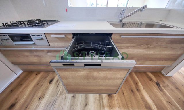 横浜市戸塚区汲沢町の新築一戸建【キッチン】