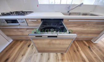 横浜市戸塚区汲沢町の新築一戸建【キッチン】