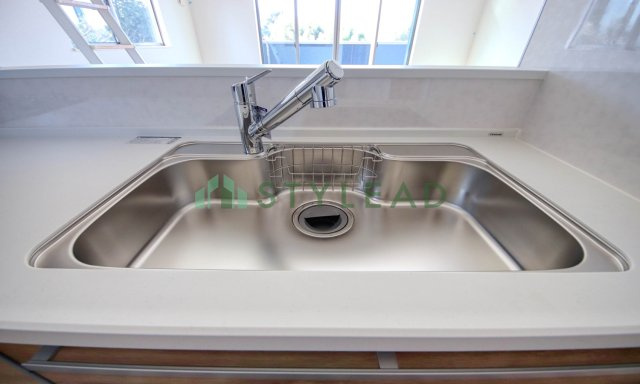 横浜市戸塚区汲沢町の新築一戸建【キッチン】