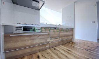 横浜市戸塚区汲沢町の新築一戸建【キッチン】