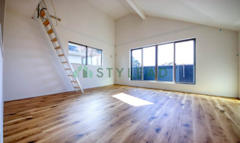 横浜市戸塚区汲沢町の新築一戸建【居間・リビング】