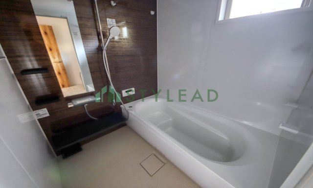 横浜市戸塚区汲沢町の新築一戸建【浴室】