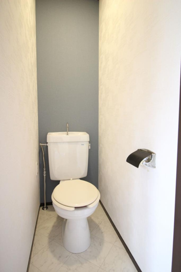 トイレのお写真です♪