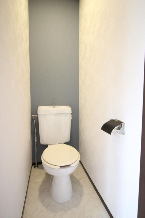 トイレのお写真です♪