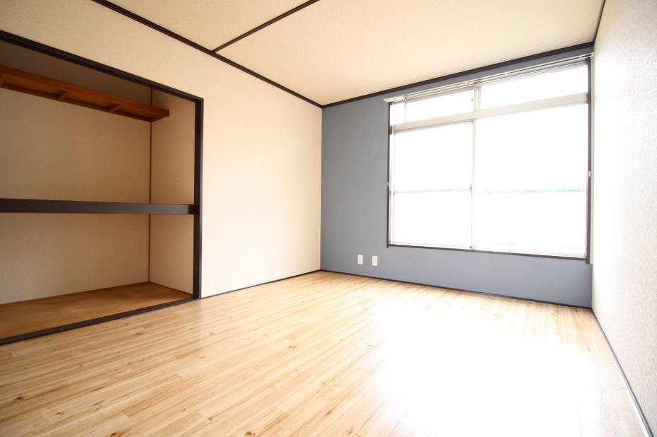 お部屋の別角度の様子