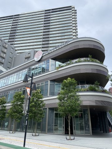 大宮サクラスクウェアモール【外観】