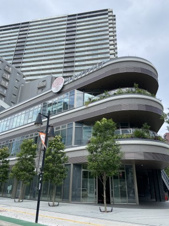 大宮サクラスクウェアモール【外観】