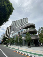 大宮サクラスクウェアモール【外観】