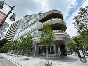 大宮サクラスクウェアモール【外観】