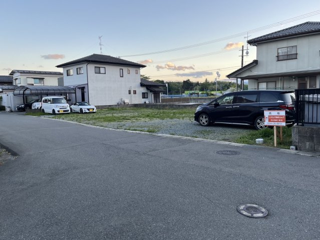 鹿島区西町土地【外観】