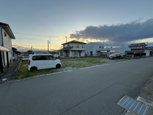 鹿島区西町土地【外観】