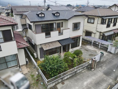 笛吹市石和町広瀬　中古戸建の画像