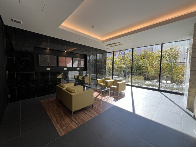 デュオヒルズ甲府【共有部分】