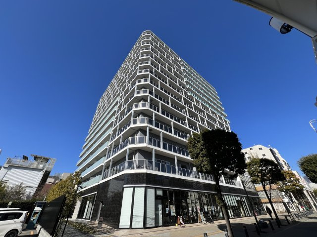 デュオヒルズ甲府【外観】