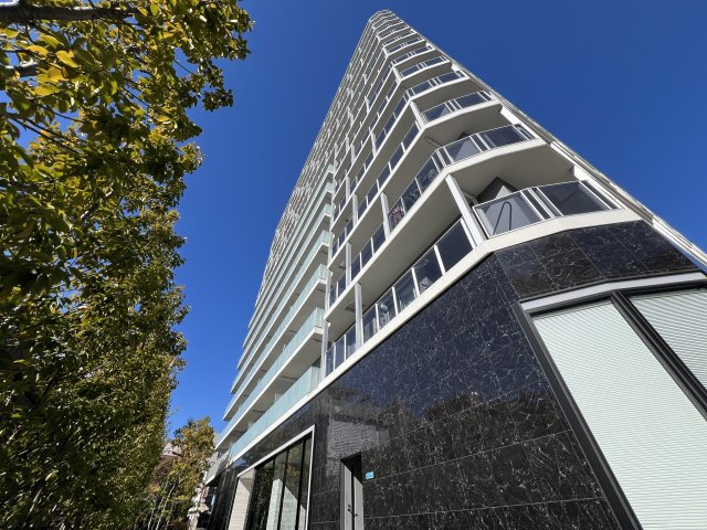 デュオヒルズ甲府【外観】