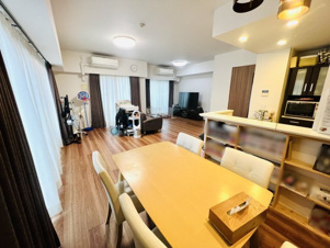 デュオヒルズ甲府【居間・リビング】