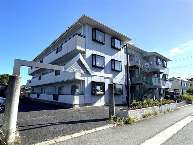 マンションタイプのお部屋です