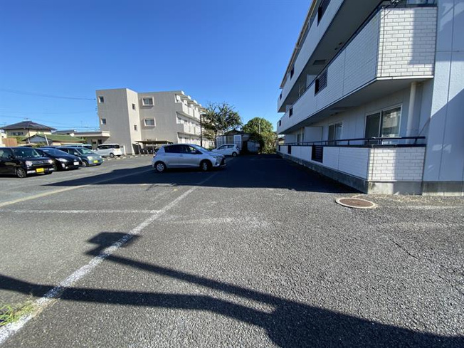 敷地内駐車場
