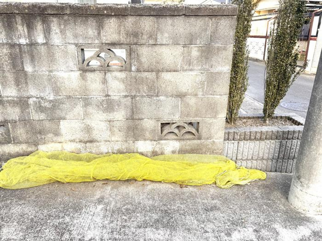 集積所も近くて楽ちんです