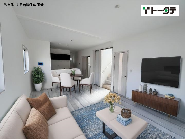 ※家具はCGです