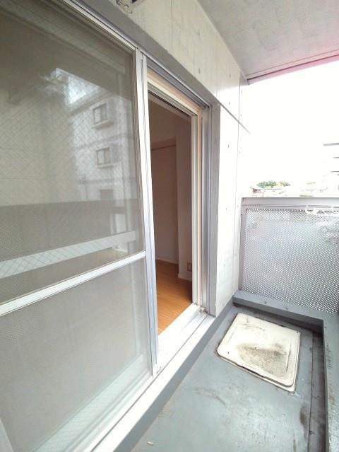 バルコニー付き★