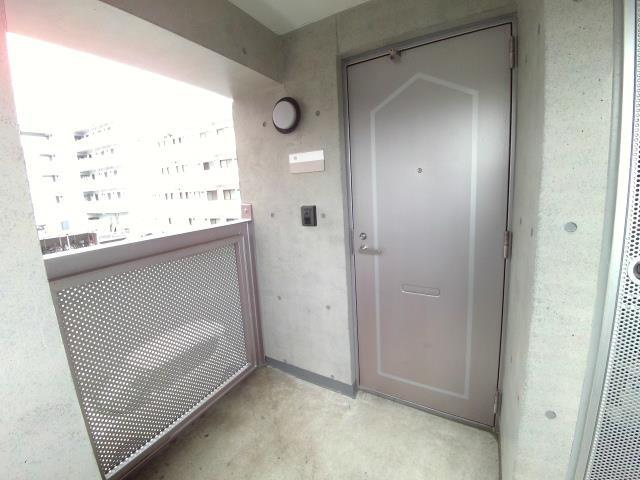インターホン付いています♪