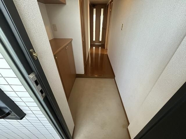 パティオタワー大宮【玄関】