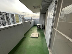 パティオタワー大宮【バルコニー】