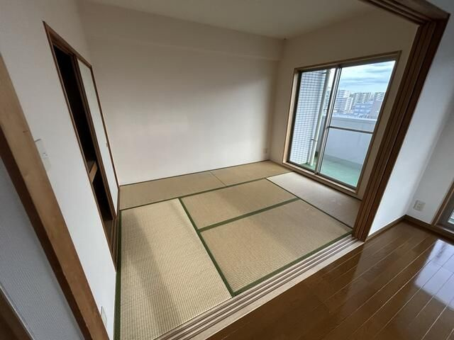 パティオタワー大宮【寝室】