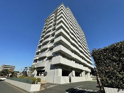 パティオタワー大宮【外観】