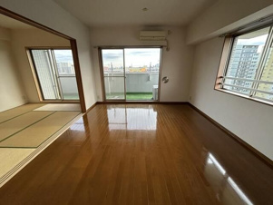 パティオタワー大宮【居間・リビング】