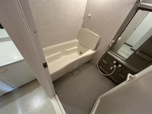 パティオタワー大宮【浴室】