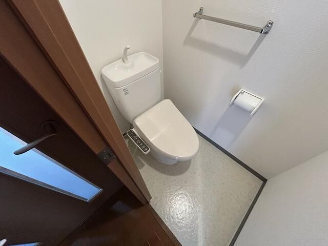 パティオタワー大宮【トイレ】