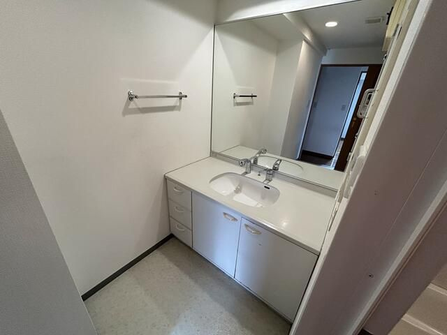 パティオタワー大宮【洗面所】