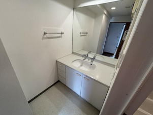 パティオタワー大宮【洗面所】