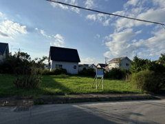 阿寒町北町２丁目売地の画像