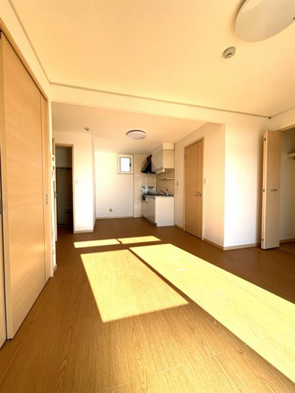 居間(3DKの部屋の画像です)