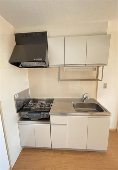 キッチン(3DKの部屋の画像です)