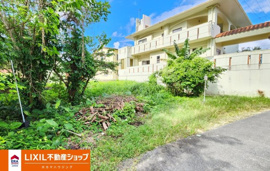 恩納村仲泊・売土地・約91.8坪　の画像