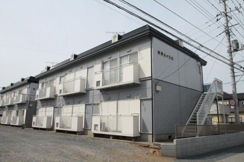 島原ハイツＣの画像