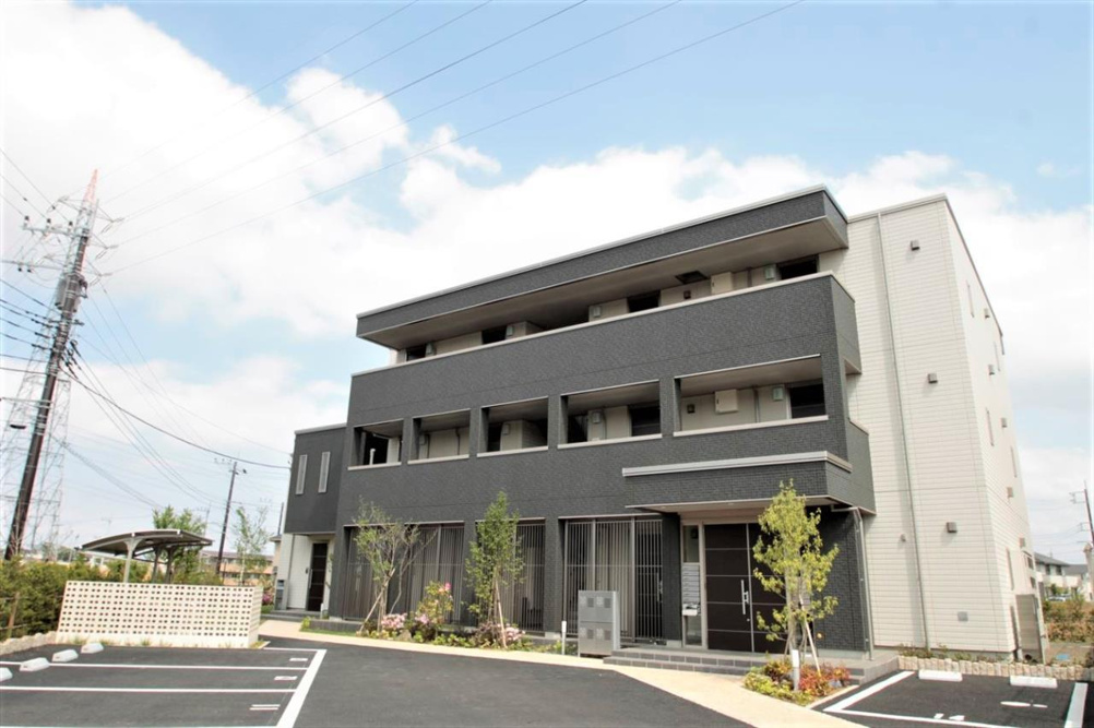 3階建て
