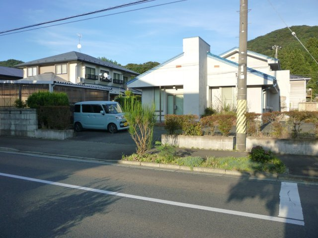 手代森１４地割中古住宅【外観】